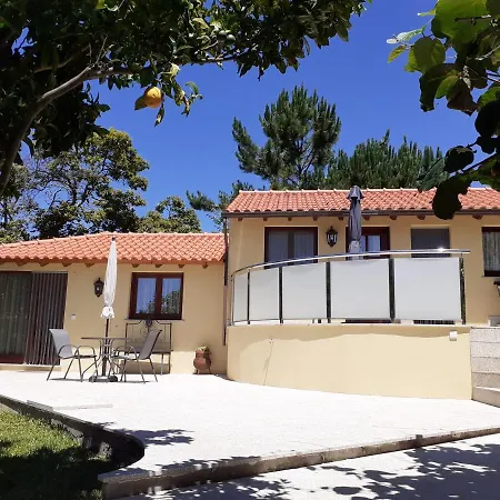 Apartment Casa De Santa Luzia A Vila Praia de Ancora