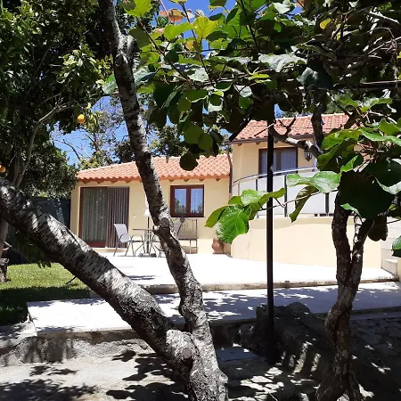 Casa De Santa Luzia A Vila Praia de Ancora