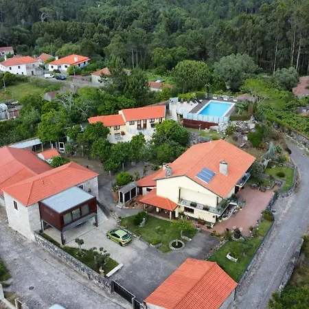 Casa De Santa Luzia A * Vila Praia de Ancora