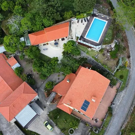 アパート Casa De Santa Luzia A