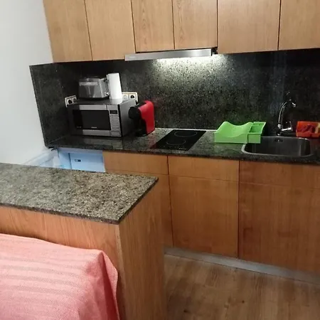 Apartment Casa De Santa Luzia A Vila Praia de Ancora