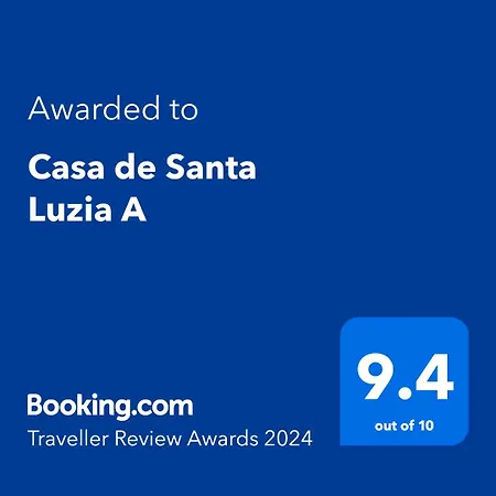 Casa De Santa Luzia A Apartment