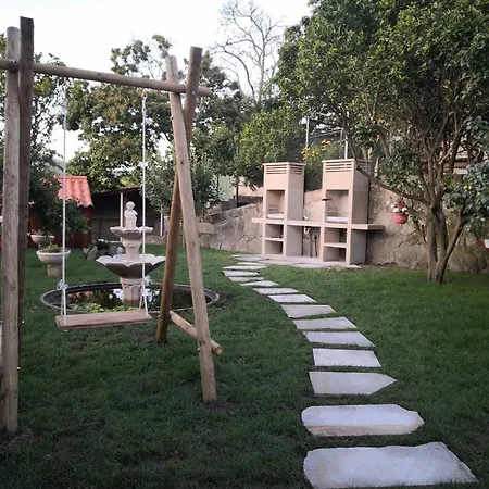 Casa De Santa Luzia A