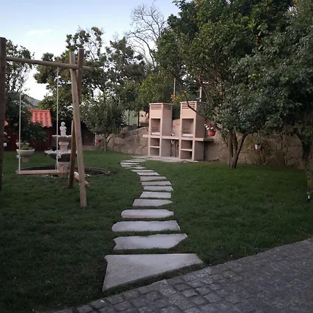 Casa De Santa Luzia A Vila Praia de Âncora