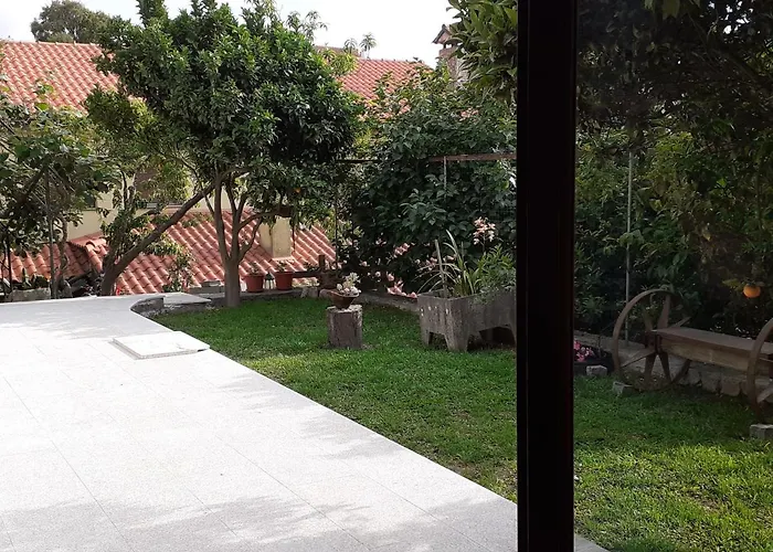 Appartamento Casa De Santa Luzia A *