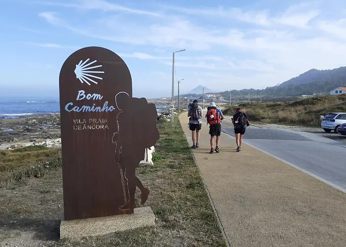 Casa De Santa Luzia A Appartamento Vila Praia de Âncora