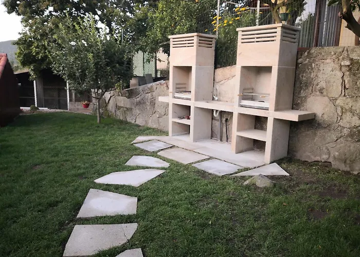 Casa De Santa Luzia A