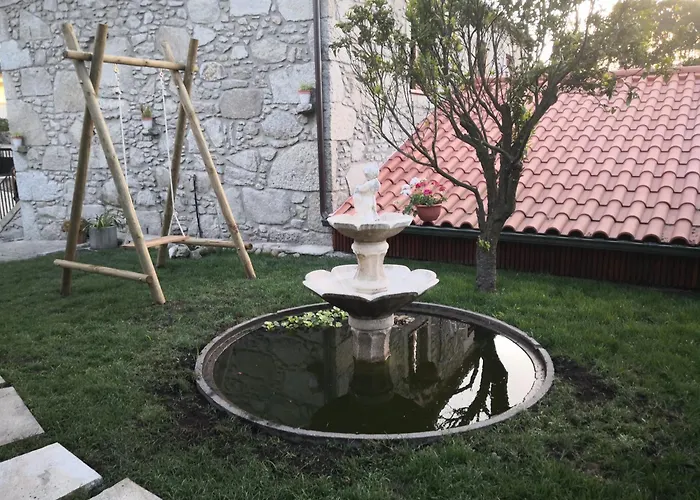 Appartamento Casa De Santa Luzia A *