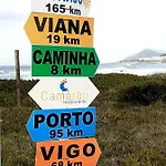 Casa De Santa Luzia A Appartamento *