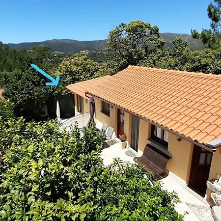 Casa De Santa Luzia A شقة