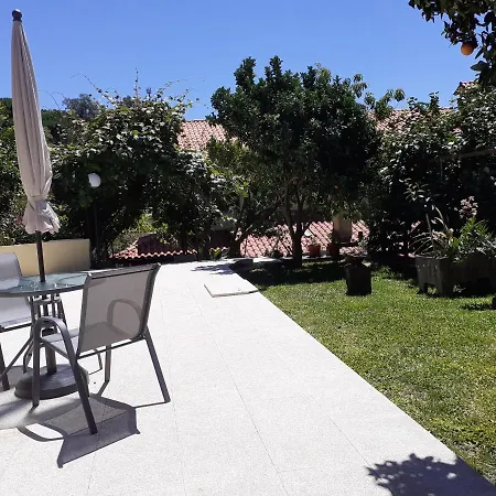 Casa De Santa Luzia A شقة