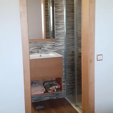 Casa De Santa Luzia A شقة