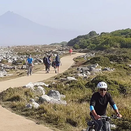 شقة Casa De Santa Luzia A