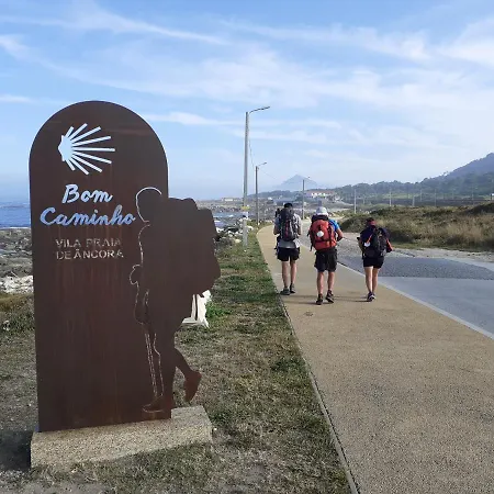 Casa De Santa Luzia A شقة Vila Praia de Âncora