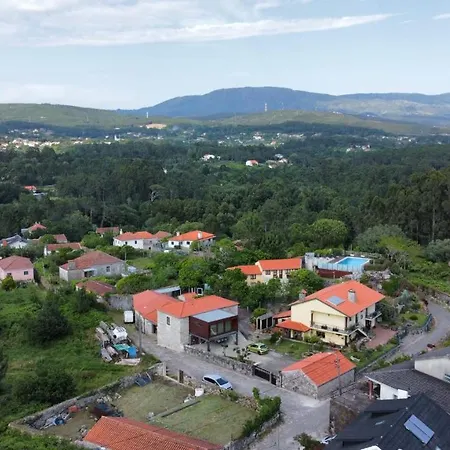 Apartamento Casa De Santa Luzia A Vila Praia de Âncora
