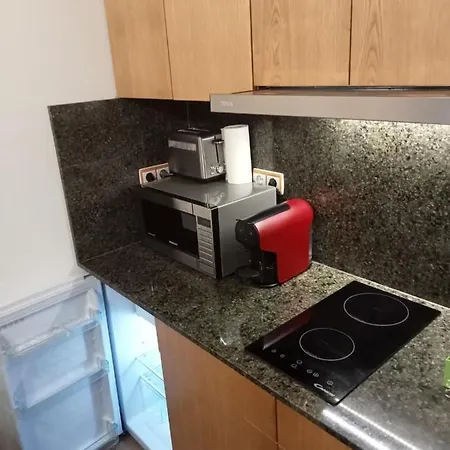 شقة Casa De Santa Luzia A *