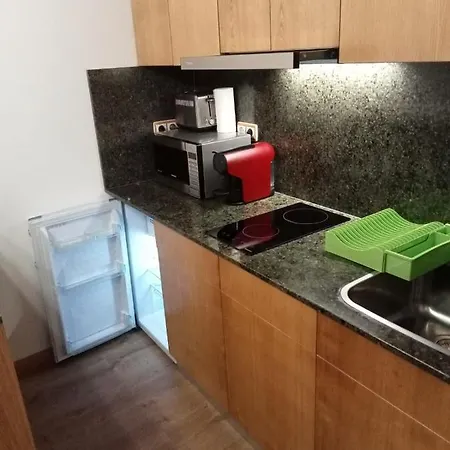 شقة Casa De Santa Luzia A