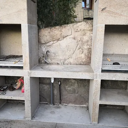 Casa De Santa Luzia A شقة *