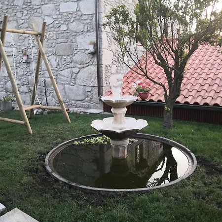Апартаменты Casa De Santa Luzia A *