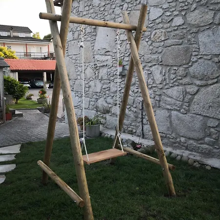 شقة Casa De Santa Luzia A