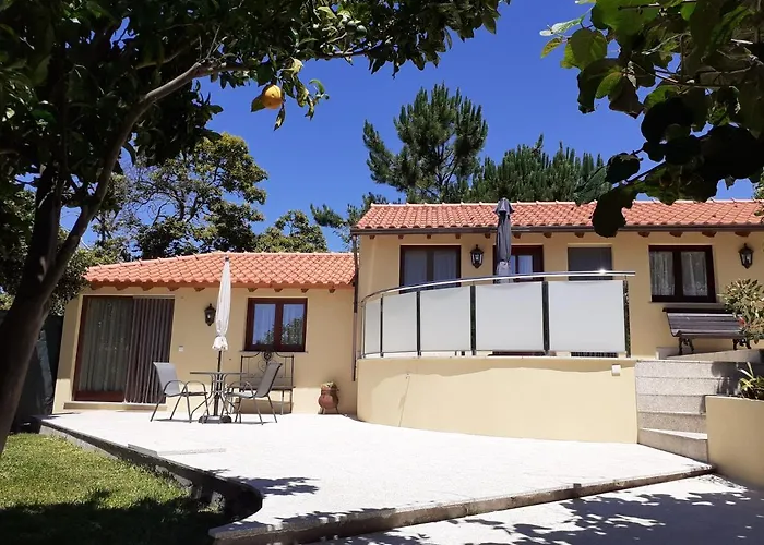 Appartement Casa De Santa Luzia A Vila Praia de Âncora