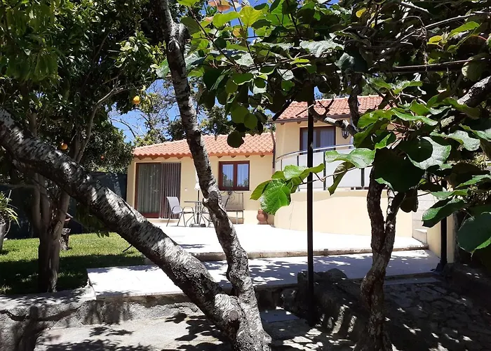 Casa De Santa Luzia A Vila Praia de Âncora