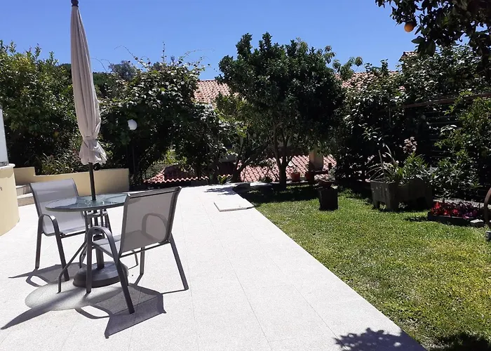 Casa De Santa Luzia A Appartement