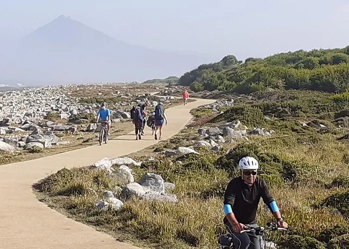 Apartmán Casa De Santa Luzia A