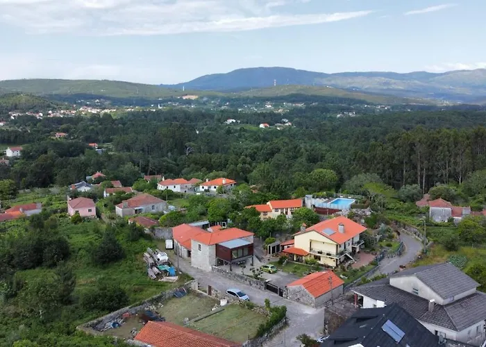 Apartmán Casa De Santa Luzia A Vila Praia de Âncora