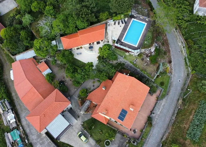 Apartmán Casa De Santa Luzia A