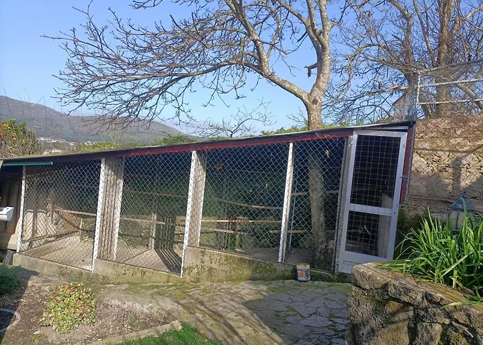 Apartmán Casa De Santa Luzia A *