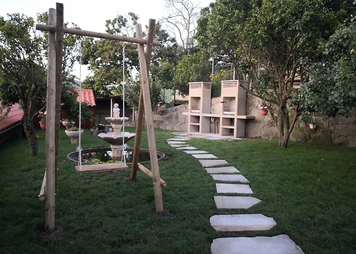 Casa De Santa Luzia A